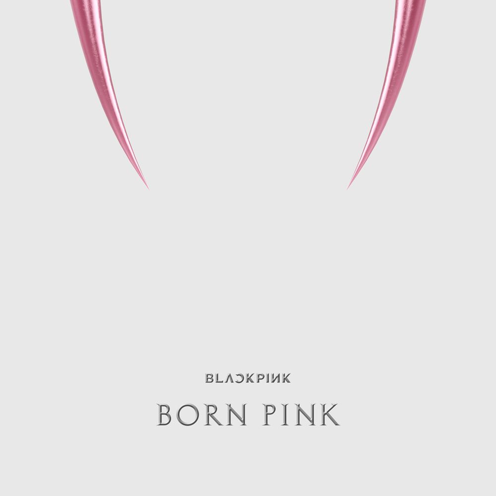Born Pink cover